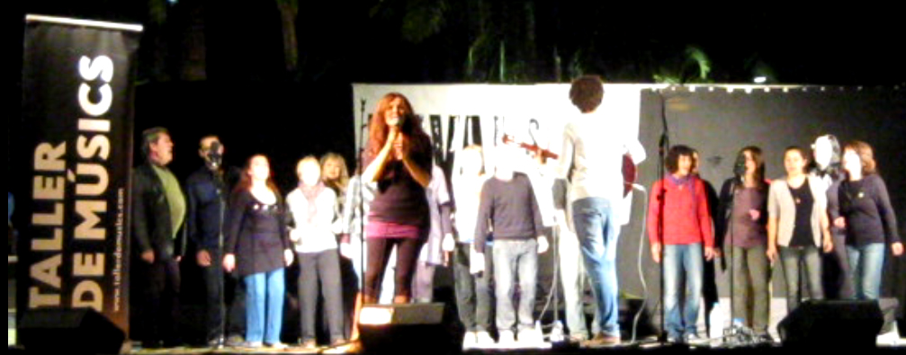 Sandra Calisto festival Raval(s)